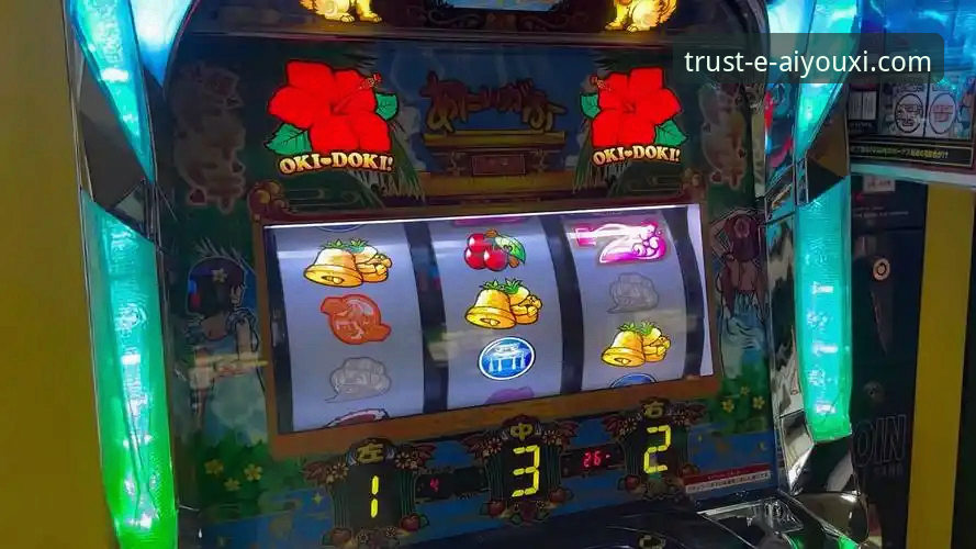 爱游戏平台老虎机游戏对比与选择实战教程