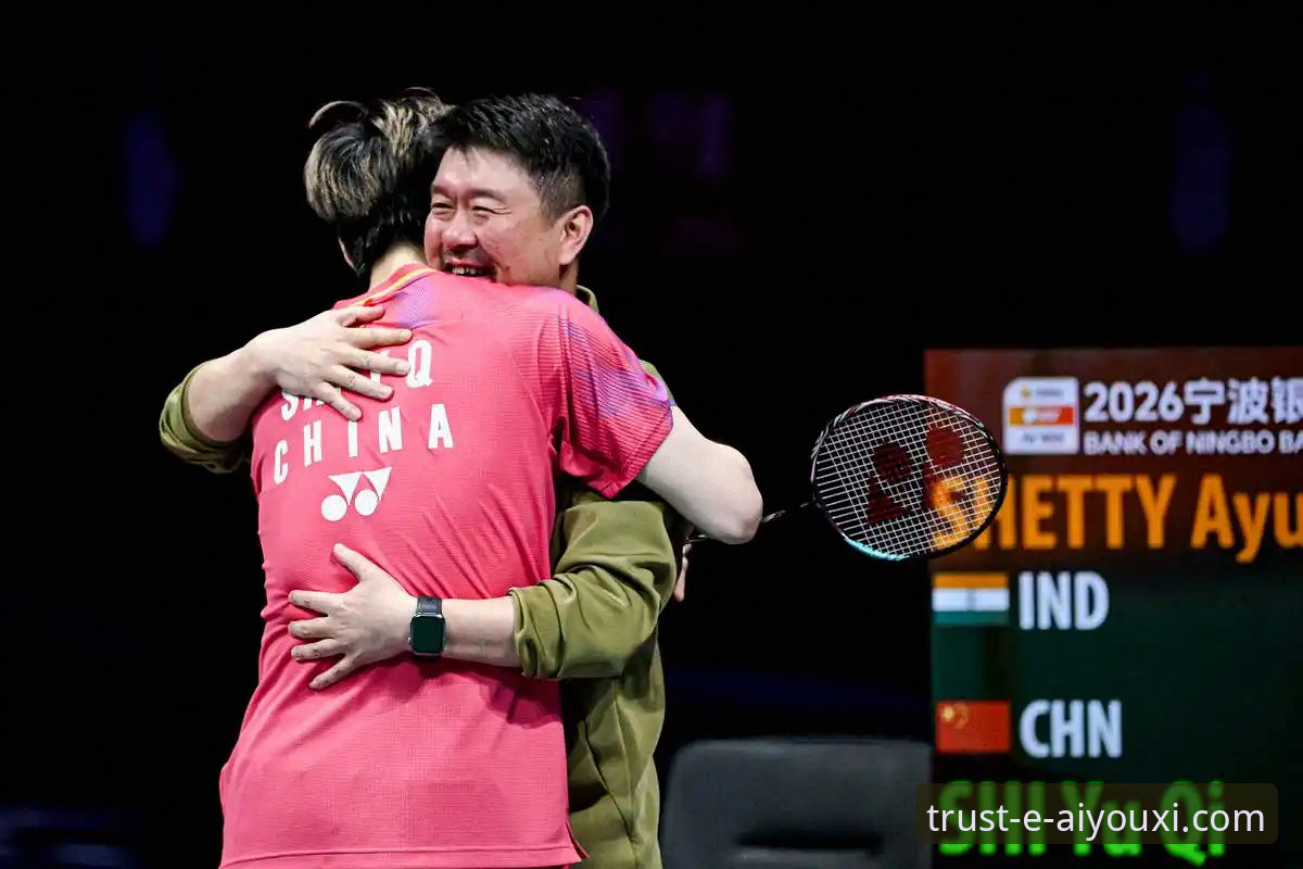资深羽毛球爱好者分享亚锦赛观赛心得：石宇奇破荒之战带来的平台体验新思考