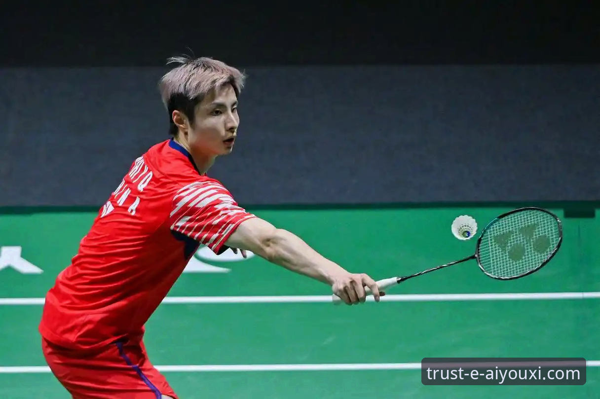 资深羽毛球爱好者分享亚锦赛观赛心得：石宇奇破荒之战带来的平台体验新思考
